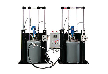 Epoxy Dispensing Machines