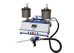 METER MIX® PAR 3C metering and mixing machine METER MIX® PAR 3C metering and mixing machine